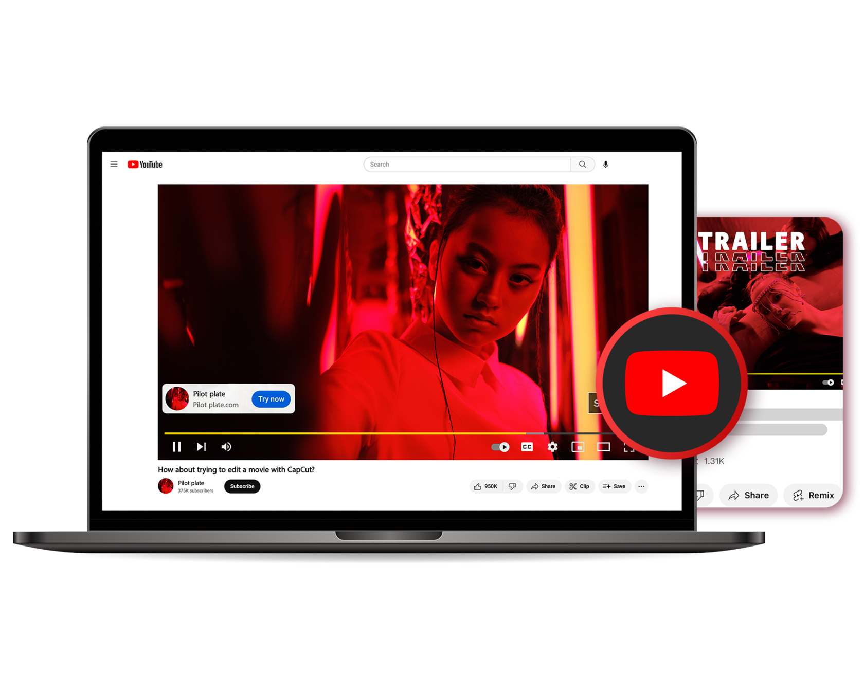 YouTube Trailer Maker gratis